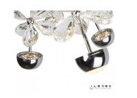 Потолочная люстра iLedex Flo D4489-16 CR