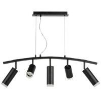 Подвесной светильник Lightstar Rullo LR7353728730 (571735+214437-2+214487-3+202430-5)