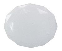 Потолочный светильник Эра Классик без ДУ SPB-6 WH 70W-5K Slim Sparkle