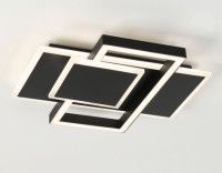 Потолочный светильник Ambrella Light Acrylica Disk FA1022