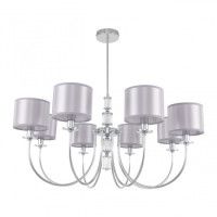 Люстра на штанге Arte Milano 348401/8 CR