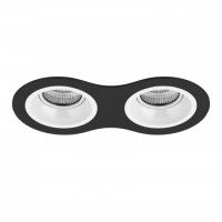 Встраиваемый светильник Lightstar D6270606 (214627+214606+214606)