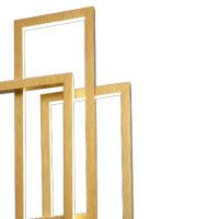 Настенный светильник Natali Kovaltseva LED LAMPS 81128/1W GOLD