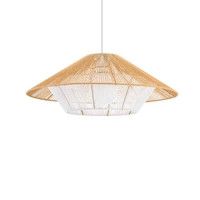 Подвесной светильник Nowodvorski Japandi S Wood 11156