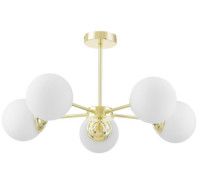 Люстра на штанге Lampit Fino TP 2003-5 GD