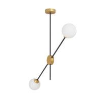 Подвесной светильник Vitaluce V3988-1/2PL