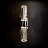 Настенный светильник Delight Collection MD19027016 MB19027016-2B chrome