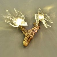 Настенный светильник Cloyd Sirin 20304