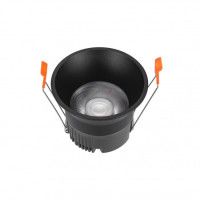 Встраиваемый светильник iLedex Mars 212-12W-D95-3000K-24DG-BK