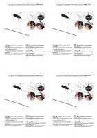 Подвесной светильник Vitaluce V4662-1/1S