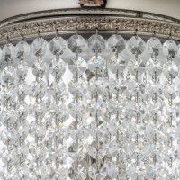 Каскадная люстра Arti Lampadari Stella E 1.3.20.505 N