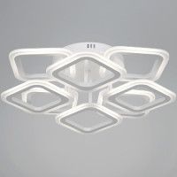 Потолочная люстра Reluce 05104-0.3-4+4 WH