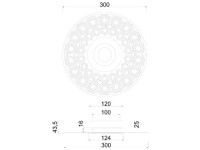 Настенный светильник Arte Lamp Biscotto A2644AP-1GO