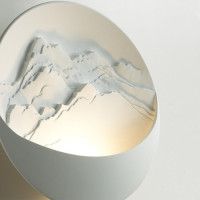 Настенный светильник Odeon Light Hightech Montana 7168/6WL