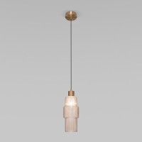 Подвесной светильник Eurosvet Soho 50209/1 бронза