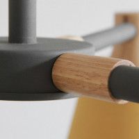 Люстра на штанге ImperiumLoft Natura 101827-26