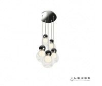 Подвесной светильник iLedex Blossom C4476-5R CR