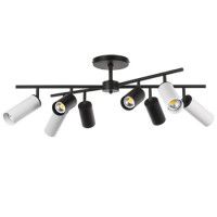 Люстра на штанге Lightstar Rullo LR728374864 (571728+214437-4+214486-4)