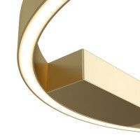 Потолочный светильник Maytoni Rim MOD058CL-L25BSK