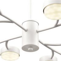 Люстра на штанге Lumion Comfi Torina 8265/12