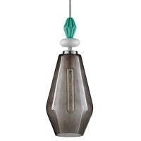 Подвесной светильник 33 Идеи PND170.01.17.027CH-S40GR