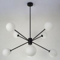 Люстра на штанге Zortes Ragy ZRS.1883.8