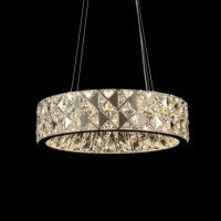 Подвесная люстра Modelux ML.335.400 CR