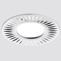 Встраиваемый светильник Ambrella Light Classic A507 AL