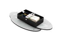 Настенный светильник DesignLed GW-6809R-12-BL-WW 003205