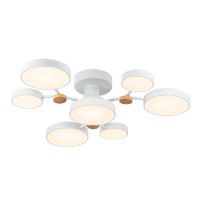 Потолочная люстра LED4U L3201-700 WT