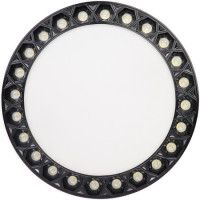 Точечный светильник iLedex Mercury 5552-24W-D165-3/4K-WH+BK