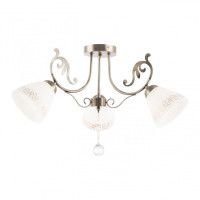 Потолочная люстра Arte Milano 341900/3 AB