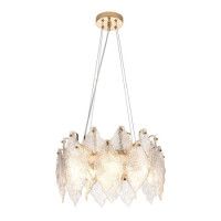 Подвесная люстра Modelux ML.2293.450 GD