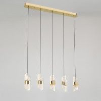 Подвесной светильник DeLight Collection MD23001022-5B gold