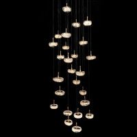 Каскадная люстра Modestyle MS.6566.25