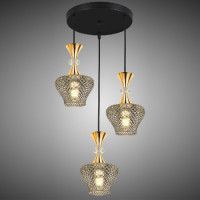 Подвесной светильник Reluce 09004-0.9-03 SMOKE