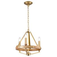 Подвесной светильник Wertmark Brenda WE586.03.503