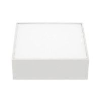 Потолочный светильник Arlight IM-QUADRO-EMERGENCY-3H-S175x175-19W Day4000 (WH, 120 deg, 230V) 040925