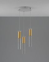 Подвесной светильник Moderli Ran V11395-PL