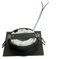 Встраиваемый светильник Feron DL505 51357