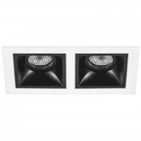 Встраиваемый светильник Lightstar D5260707 (214526+214507+214507)