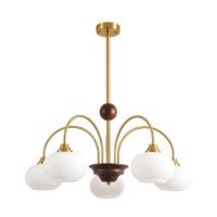 Люстра на штанге Lumion Moderni Larina 8323/5C