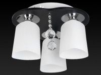 Потолочная люстра Toplight Marsha TL2680X-03WC