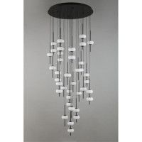 Каскадная люстра Aployt Celcia APL.863.03.117
