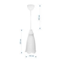 Подвесной светильник Apeyron Брауэр 16-20