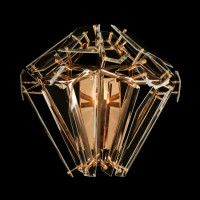 Настенный светильник Loft IT Shard 10432W Clear