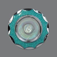 Встраиваемый светильник Elvan TCH-16-MR16-5.3-Green