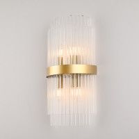 Настенный светильник Arte Milano Torcia 430122.250.4.E14.C1 BS