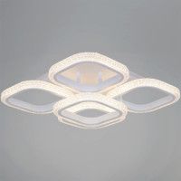 Потолочная люстра Reluce 06335-0.3-4+1A WH (RGB)