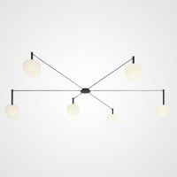 Потолочная люстра ImperiumLoft Rangel 213693-26